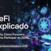 DeFi Explicado: Qué Es, Cómo Funciona y Cómo Participar en 2026