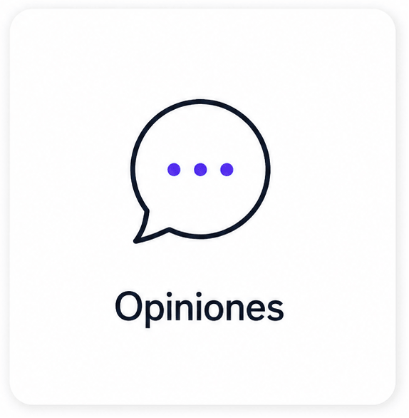 Opiniones