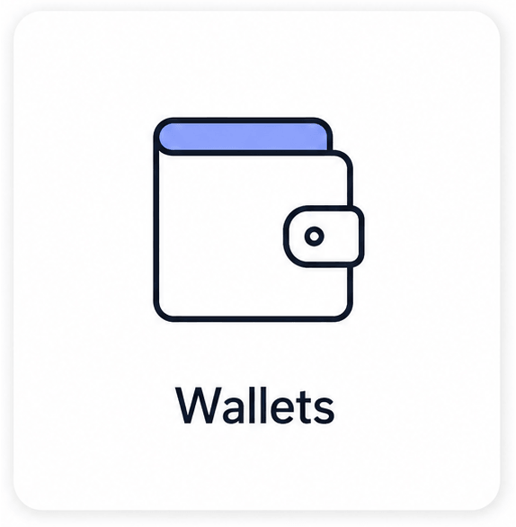 Wallets