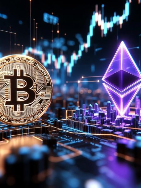 ETF Bitcoin y Ethereum 2026: Guía Completa — Cómo Invertir, Comparativa y Riesgos