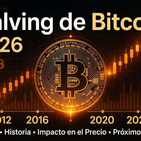 Halving de Bitcoin 2026: Qué Es, Historia, Impacto en el Precio y Próximos Ciclos