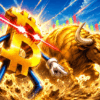 Bitcoin Bull Market Signals Strengthen: How to Explore Up to $7,700 a Day in BTC Cloud Mining Rewards