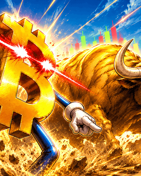 Bitcoin Bull Market Signals Strengthen: How to Explore Up to $7,700 a Day in BTC Cloud Mining Rewards
