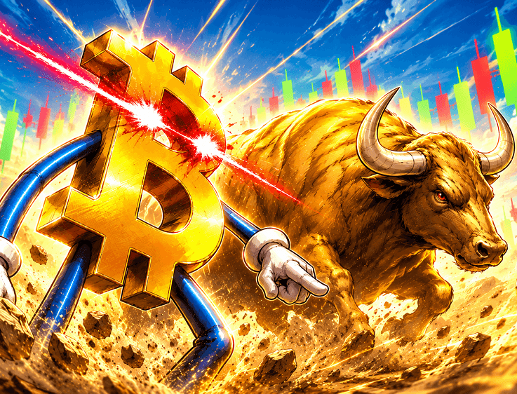 Bitcoin Bull Market Signals Strengthen: How to Explore Up to $7,700 a Day in BTC Cloud Mining Rewards
