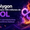 Polygon quemará 100 millones de POL: el burn permissionless que confirmó Nailwal